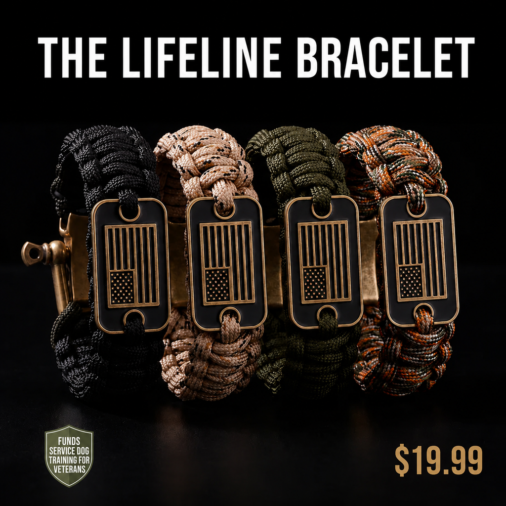 The Lifeline Bracelet