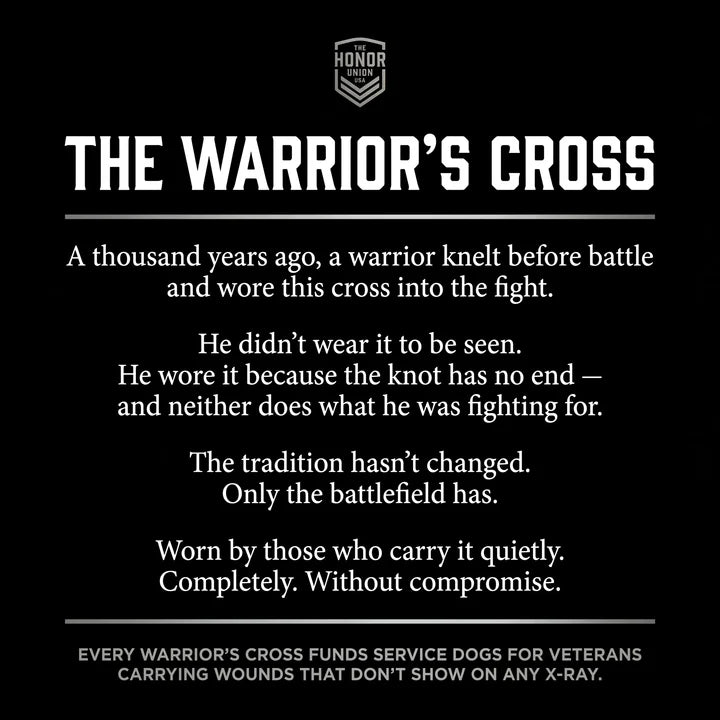 The Warrior's Cross