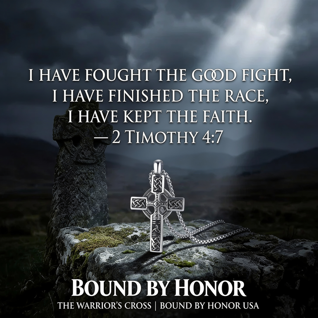 The Warrior's Cross