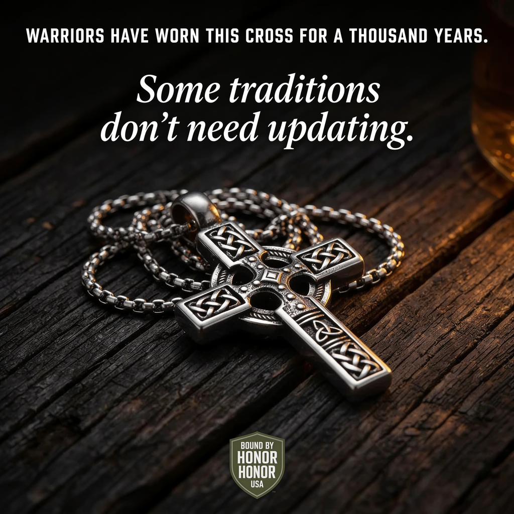 The Warrior's Cross