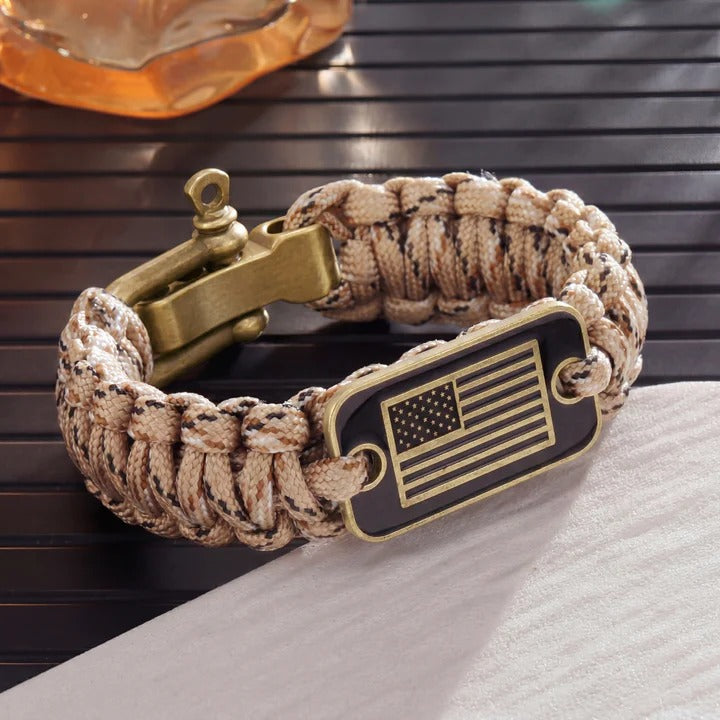 The Lifeline Bracelet